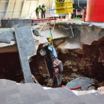 Third Corvette Extracted From Sinkhole