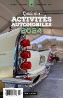 Guide des Activités Automobiles